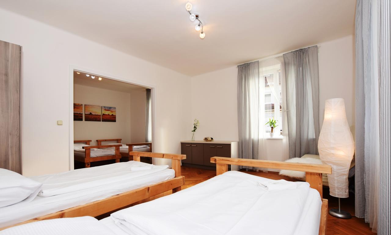 Apartament Garden Grape House Praga Zewnętrze zdjęcie