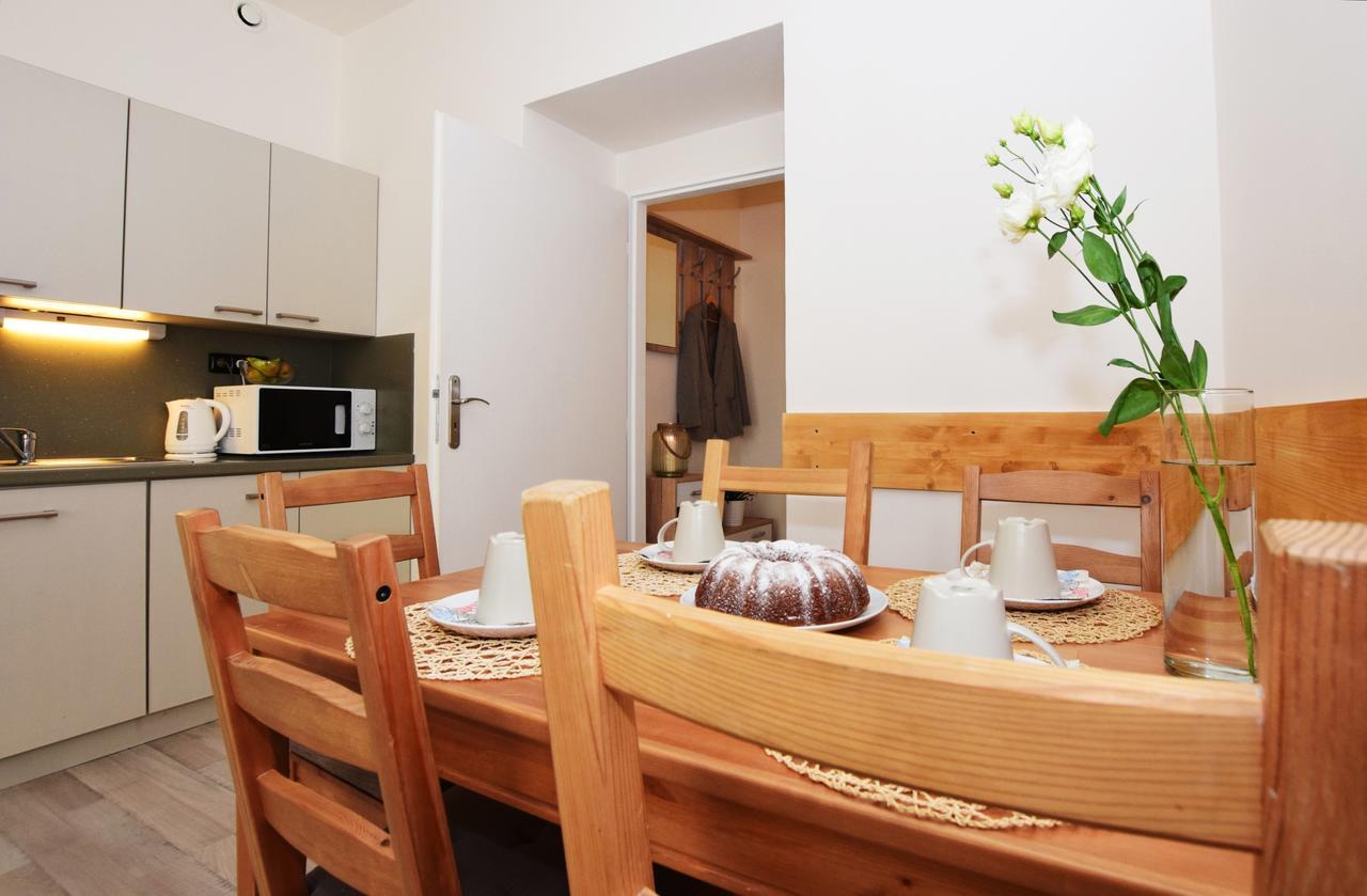 Apartament Garden Grape House Praga Zewnętrze zdjęcie