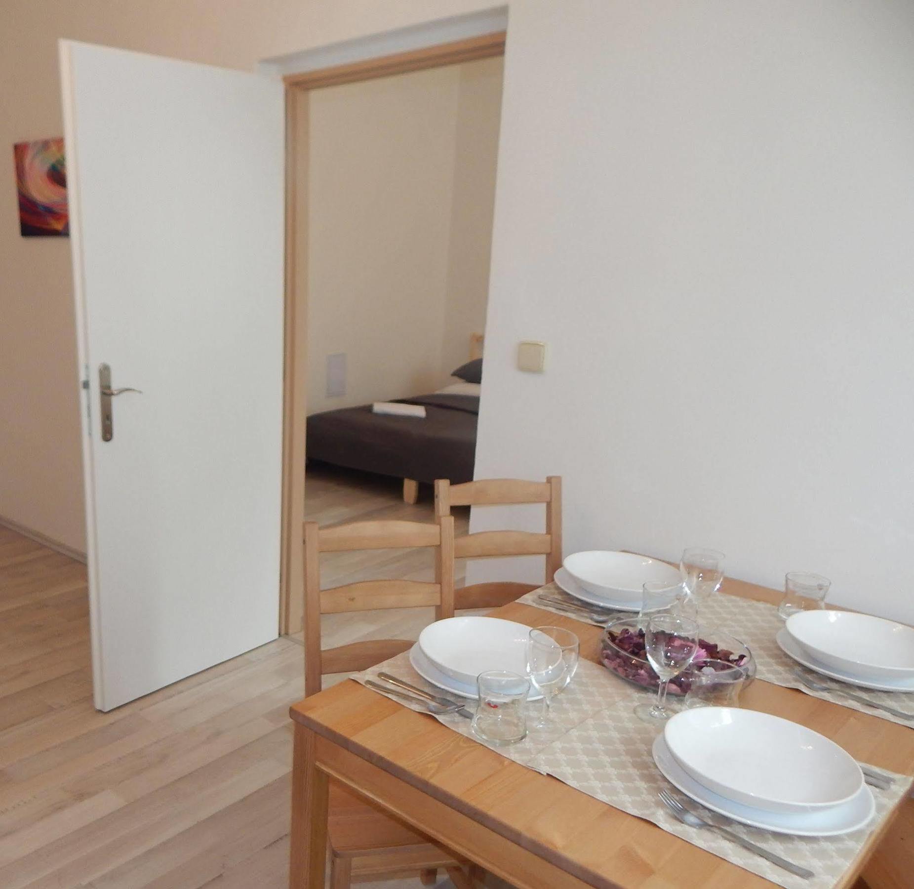 Apartament Garden Grape House Praga Zewnętrze zdjęcie