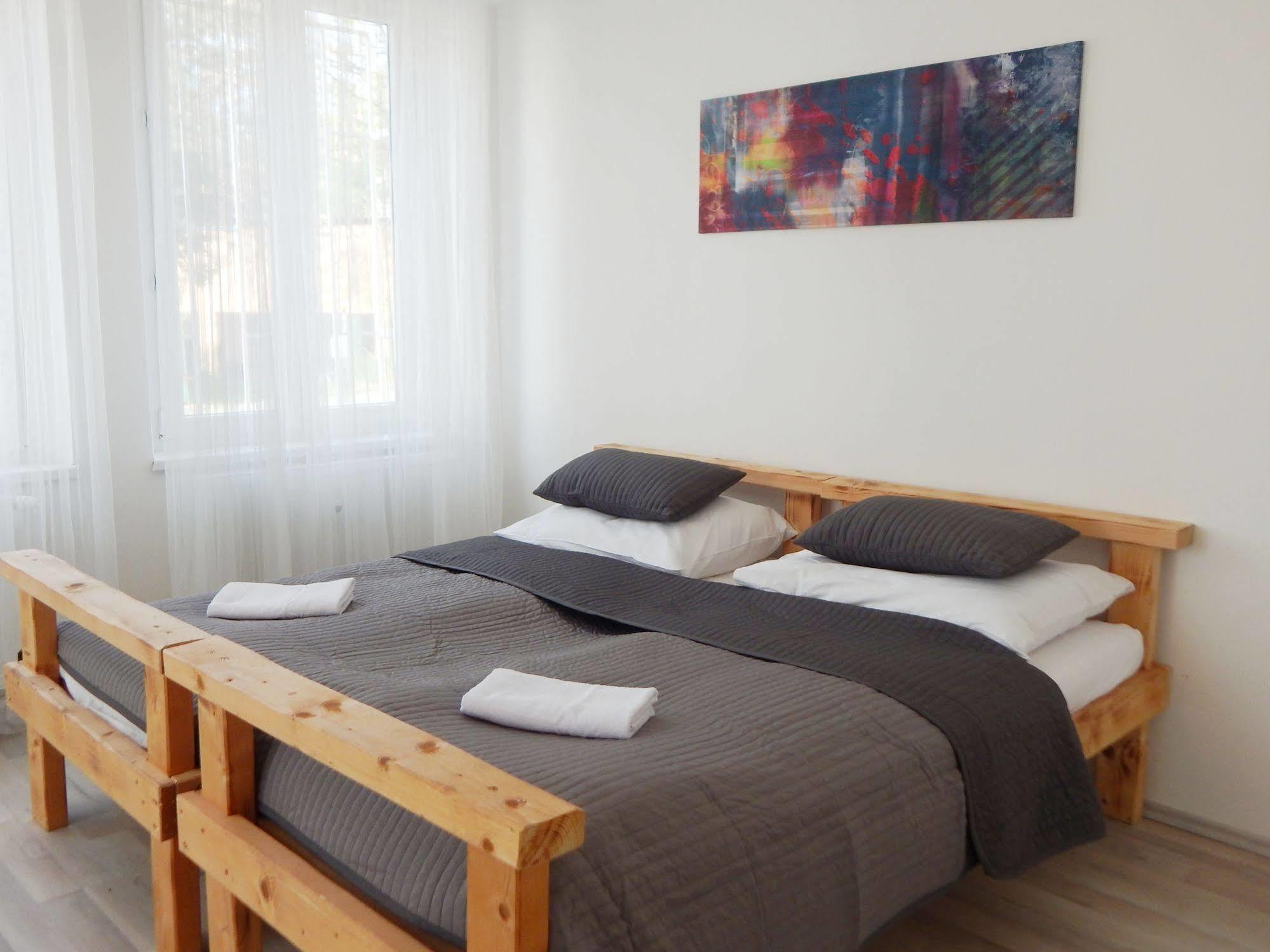 Apartament Garden Grape House Praga Zewnętrze zdjęcie